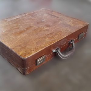 جعبه نقاشی بزرگ قفل جدید